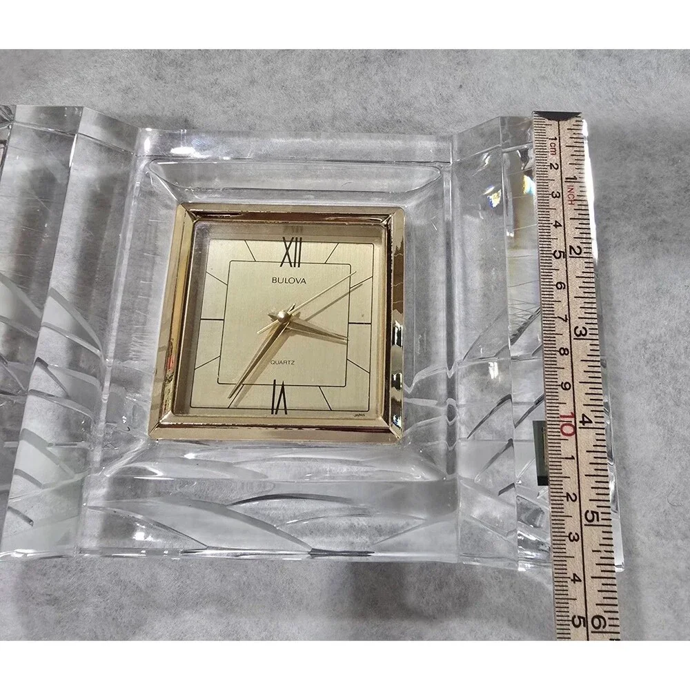 Hoya Paris vintage bulova